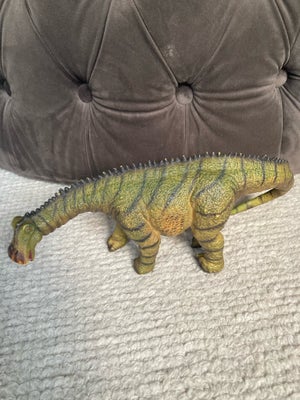 Figurer, Stor Nigersaurus dinosaur , CollectA, Stor dinosaur ca. 32 cm lang 
Kvaliteten er næsten so