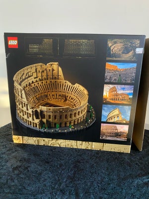 Lego Exclusives, 10276, Udgået model
Fantastisk detaljeret sæt med mange timers hyggelige byggetimer