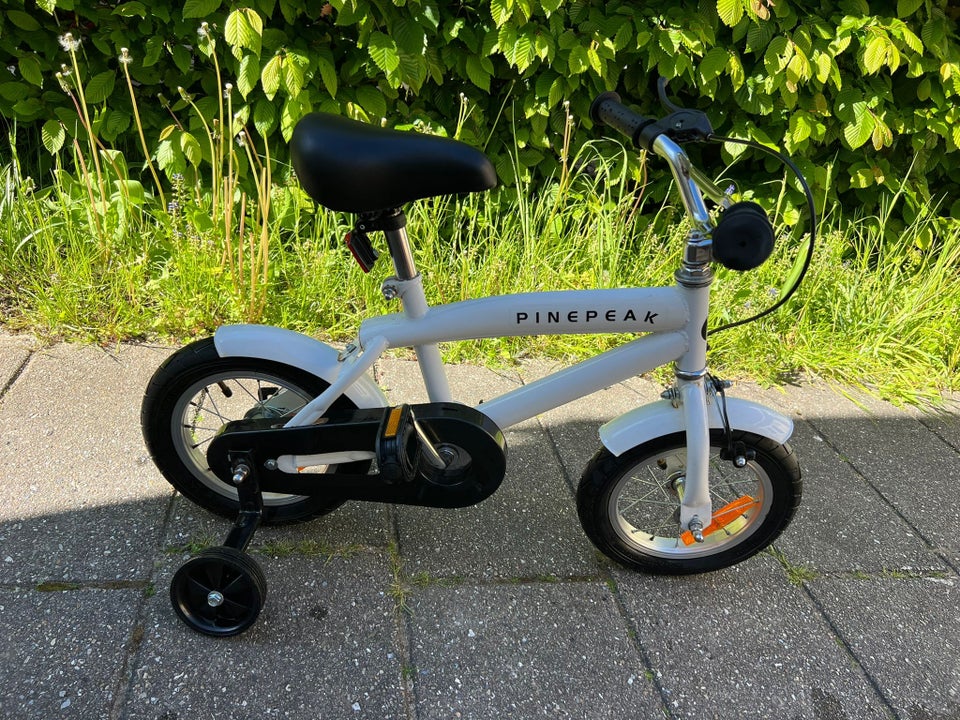 Unisex børnecykel, balancecykel, 2022