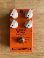 EQ, Andet mærke Mad Professor Evolution Orange Underdrive