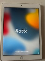 iPad Air 2, 16 GB, hvid