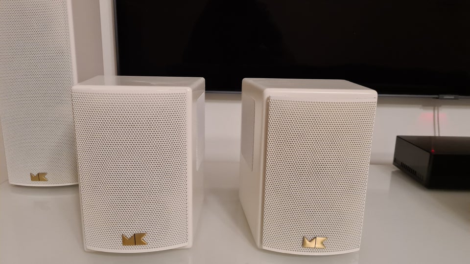 Højttaler, MKSound, M4T og M7