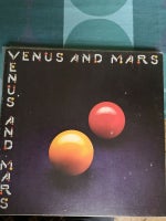 LP, Wings, Venus and mars