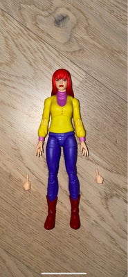 Marvel legends, Hasbro, Mary Jane 
Lige taget ud af pakken.