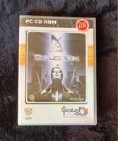 Deus Ex (Helt ny), til pc, First person shooter