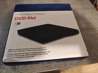 DVD-RW, ekstern, Perfekt
