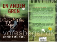 En anden gren, Jesper Wung Sung, genre: biografi