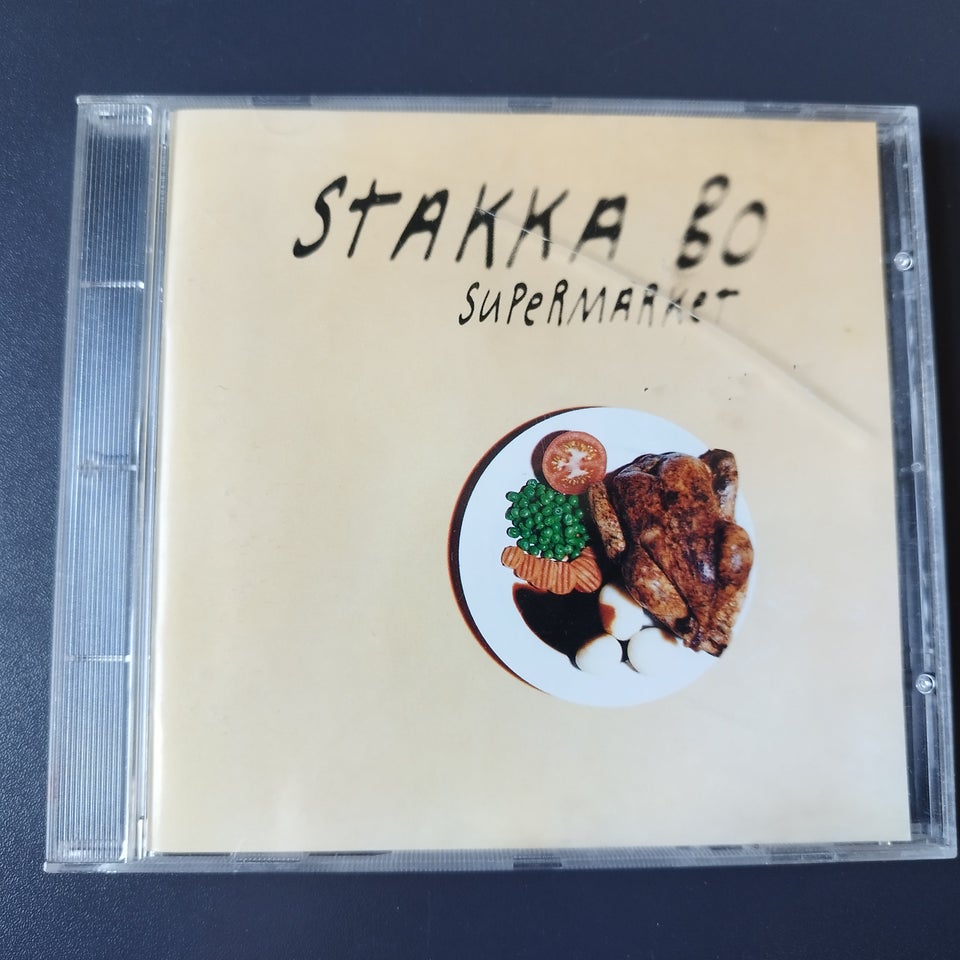Stakka Bo: Supermarket, electronic