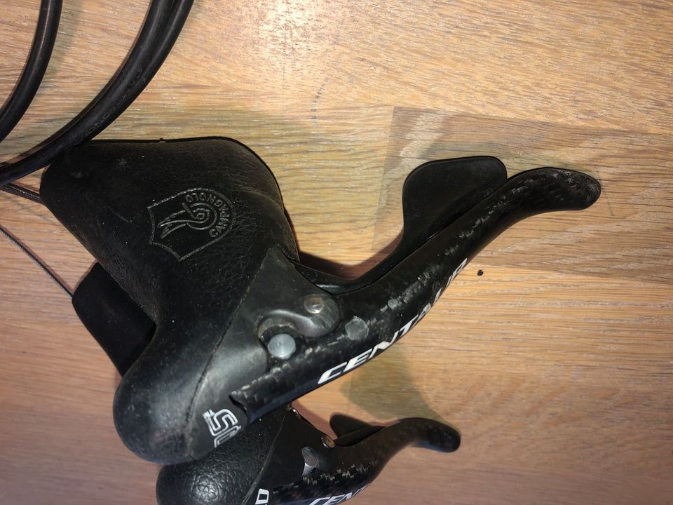 Skiftegreb, campagnolo centaur 10 speed shifters