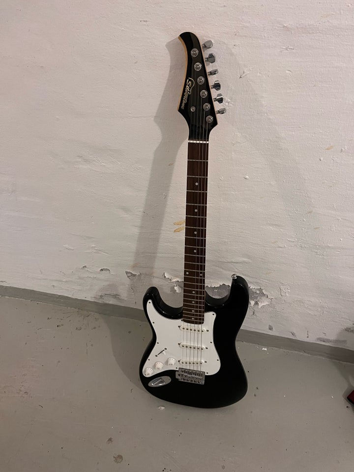 Elguitar, Silvertone 1449