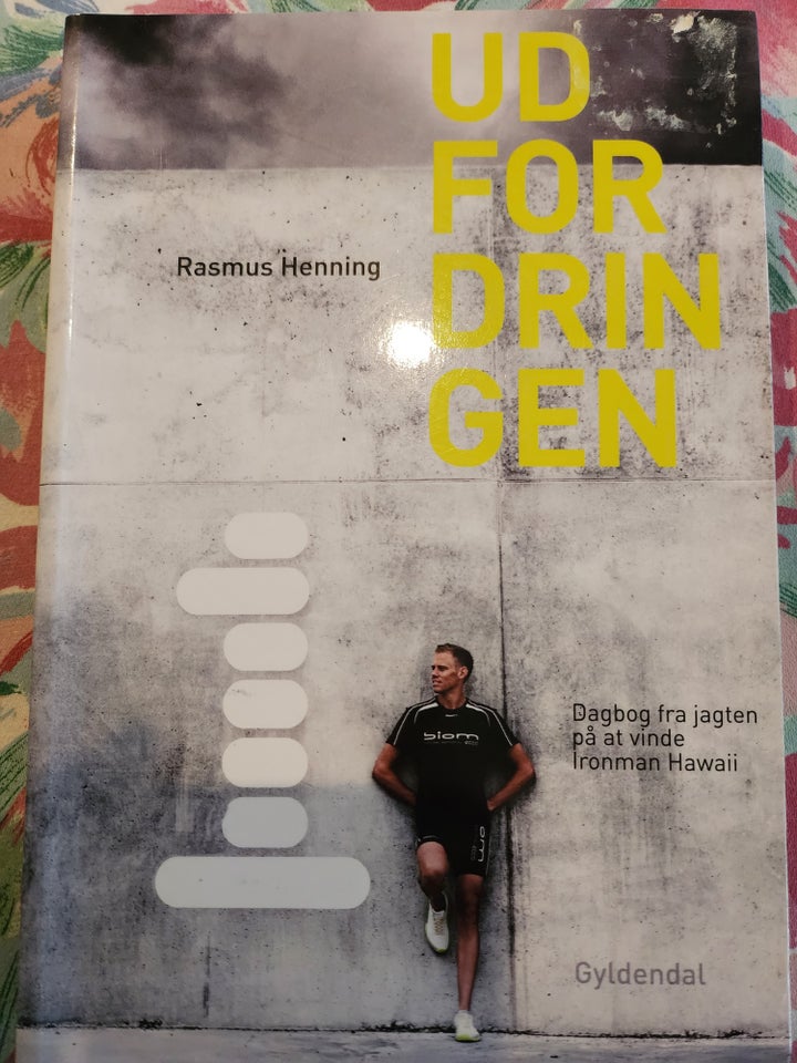 UDFORDRINGEN, Rasmus Henning