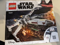 Lego Star Wars, Star Wars 75301 Luke Skywalkers