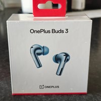 Bluetooth headset, OnePlus Buds 3, Perfekt