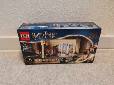 Lego Harry Potter, 76386 Hogwarts Polyjuice-eliksirfejl, NY - Uåbent - Forseglet 

Fra dyre- og røgf