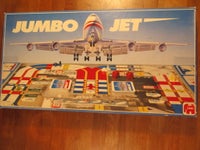 Jumbo Jet (Jumbo spil nr. 482), brætspil