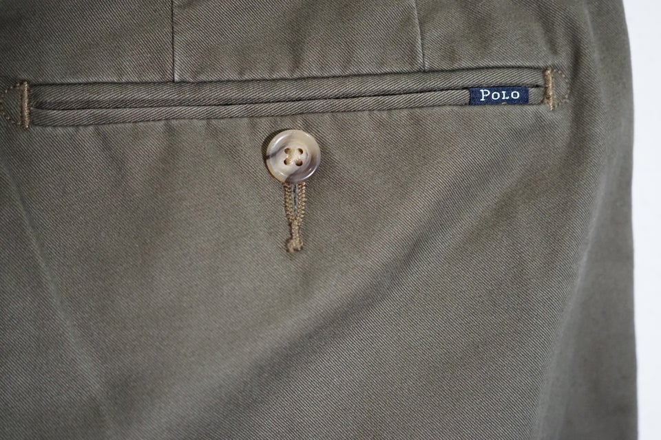 Chinos, Polo ralph Lauren chinos - 31/32, str. 31