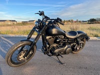 Harley-Davidson, Fxdb 103 street bob, 1700 ccm