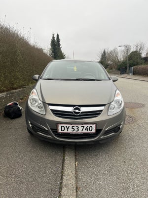 Opel Corsa, 1,3 CDTi 95 Cosmo eco, Diesel, 2010, km 198393, 5-dørs, Sælger denne super fine Opel Cor