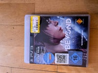 Beyond, PS3, rollespil