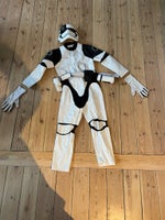 Udklædningstøj, Star Wars - Stormtroopers, Disney