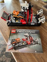 Lego Technic, 42076 - Lego Technic luftpudefærge