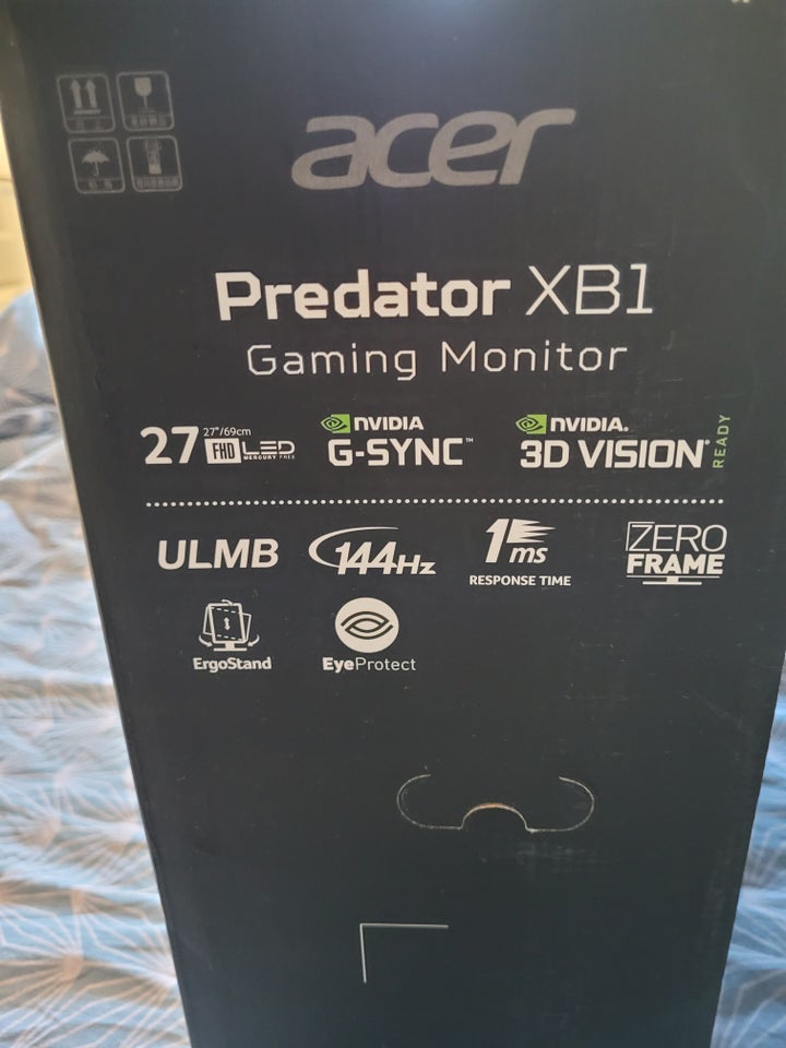 acer predator xb271h