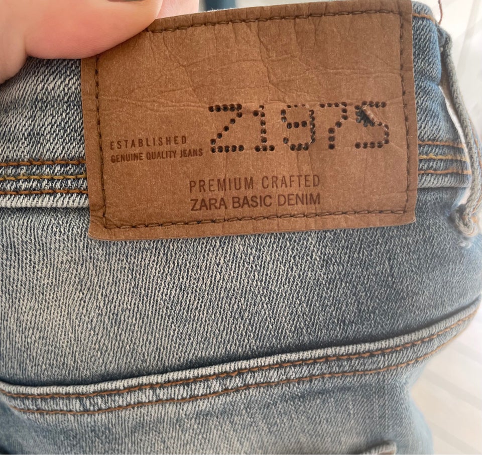 Jeans, Zara, str. 36