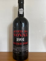 Vin og spiritus, Vintage Portvin
