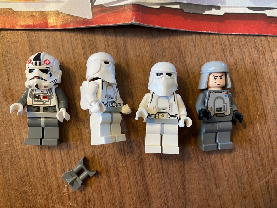 Lego Star Wars, 8084