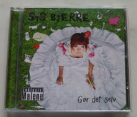 SYS BJERRE: Gør Det Selv (2008 , pop