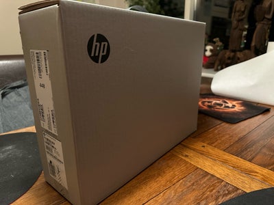 HP Dragonfly G3, 3,5 GHz, 16 GB ram, 512 GB harddisk, Perfekt, Helt uåbnet HP bærbar i original kass