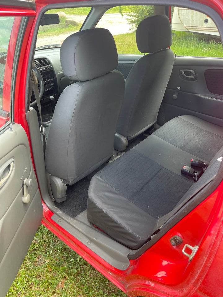 Suzuki Alto, 1,1, Benzin