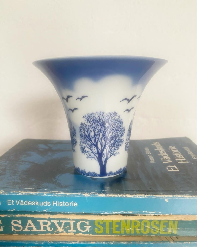 Porcelæn, Vase, Porsgrund