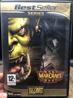 Warcraft 3 - Regin of Chaos, til pc, realtime strategi