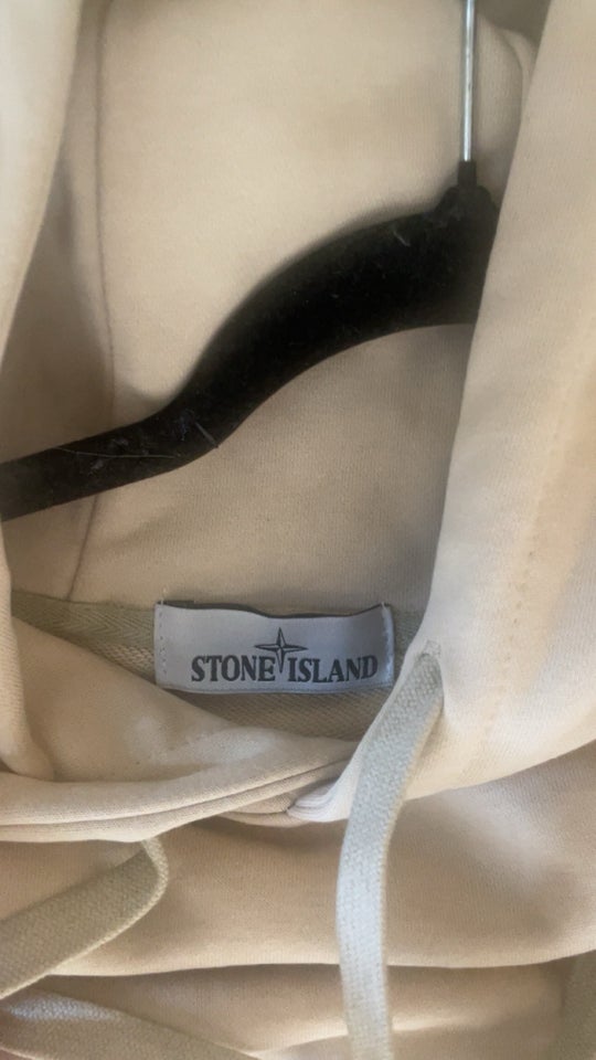 Hættetrøje, Stone Island, str. L