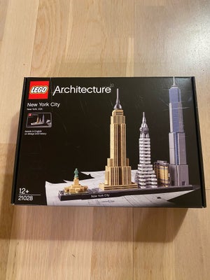 Lego Architecture, 21028, Ny og uåben
Prisen er fast
Skal afhentes..!
Se mine øvrige annoncer