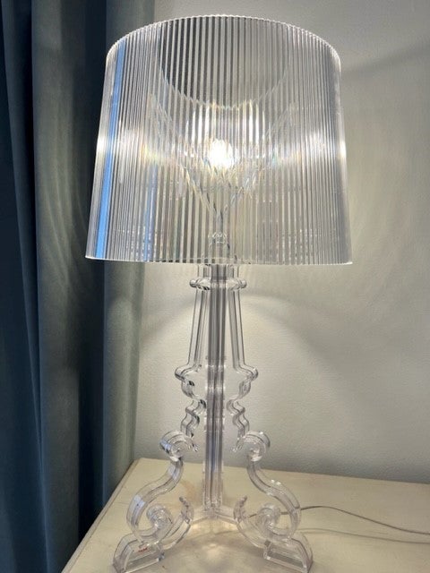 Anden bordlampe, Kartell Bourgie