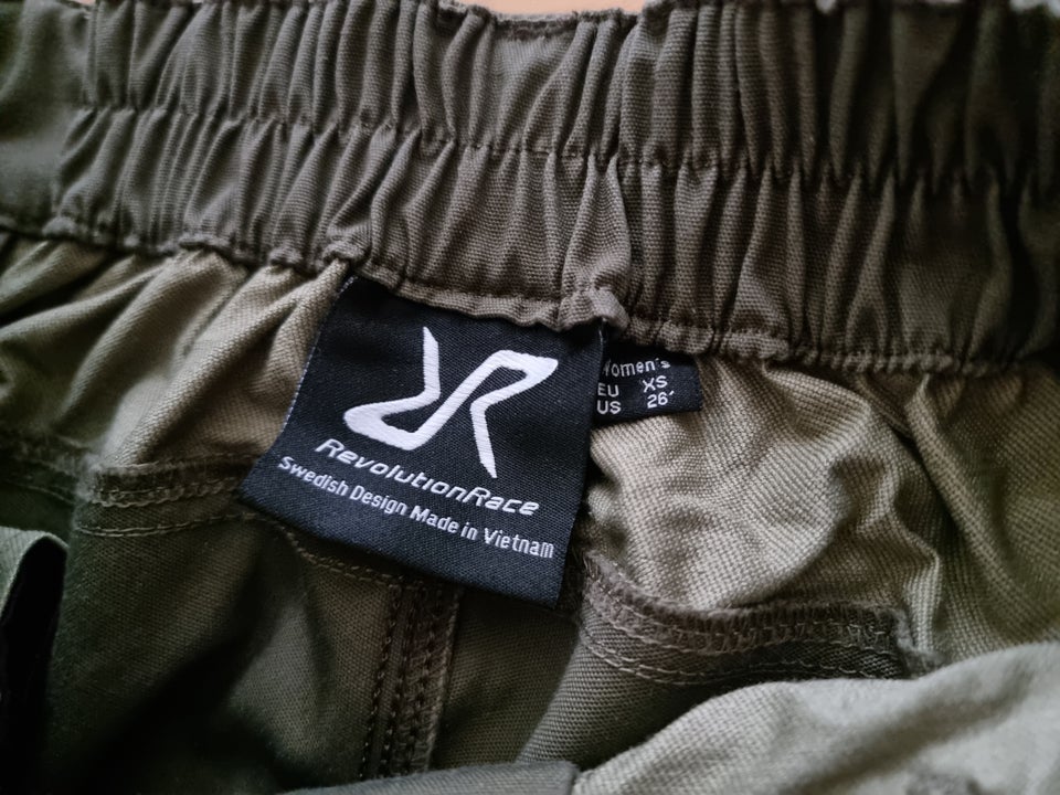 Shorts, Revolution Race XS RVRC GP Shorts, str. 34
