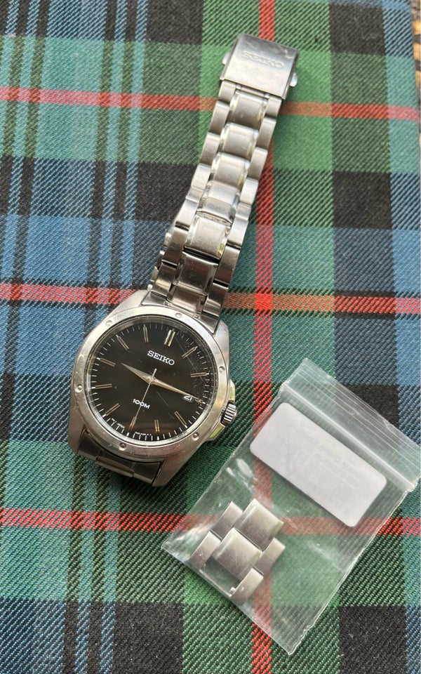 Herreur, Seiko