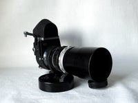 Tele, Leica, Leitz Wetzlar Telyt 200mm F:4 LTM=39mm gevind