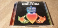 Simple Minds: The Best Of Simple Minds (Dobbelt Album),