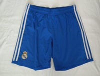 Shorts, Real Madrid fodbold shorts, str. 32