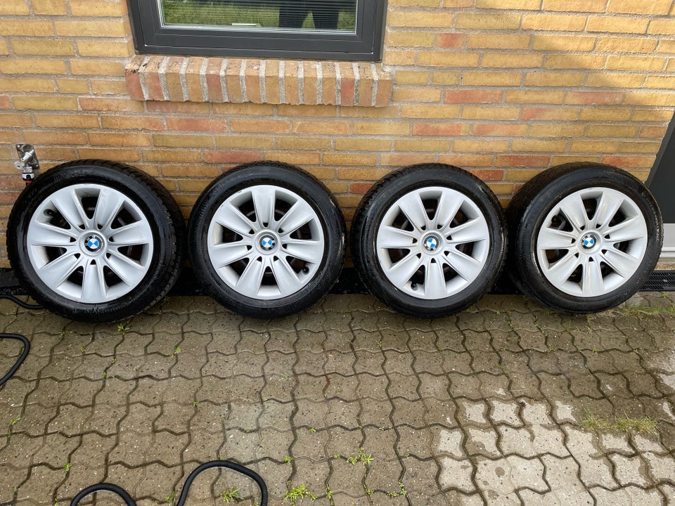 Alufælge, 16", BMW