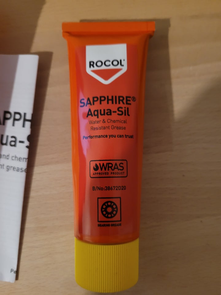 Rocol , Sapphire Aqua-Sil
