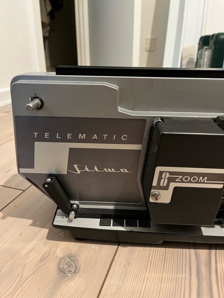 Projektor, Telematic Silma, Silma