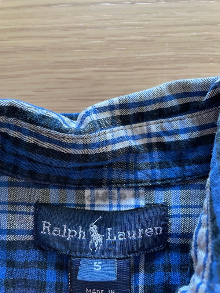 Skjorte, Skjorte, Ralph Lauren