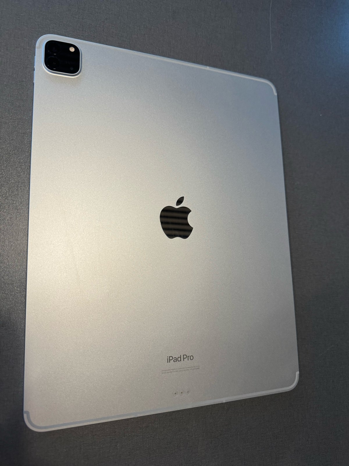 iPad Pro 6, 128 GB, hvid