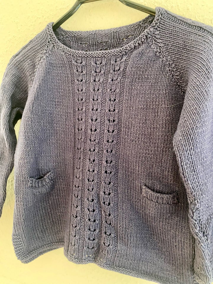Sweater, Bluse, Mormor strik