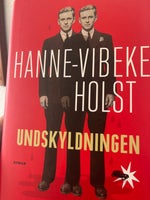 Undskyldningen, Hanne Vibeke Holst, genre: drama