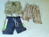 Shorts, 3 shorts størrelse 98, MOLO | Pomp de Lux | H&M